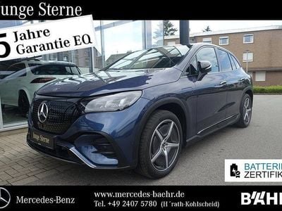 Mercedes EQE300