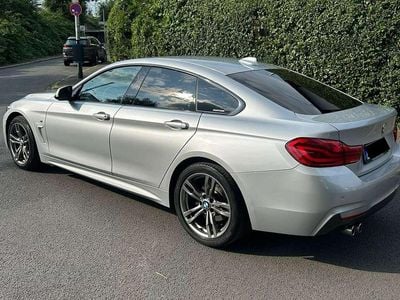 BMW 420 Gran Coupé