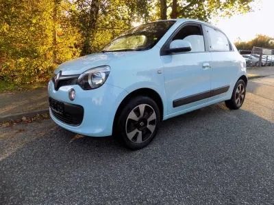 Brugt Renault Twingo Experience 71 HK (52 kW) 2016 Blå Hatchback