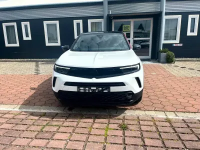 Gebraucht Opel Mokka GS Line 136 PS (100 kW) 2024 Weiß SUV