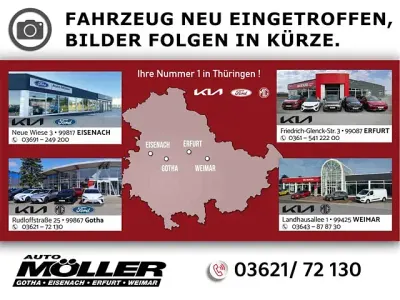 Gebraucht Hyundai i20 Active 101 PS (74 kW) 2019 Met (blau Kleinwagen