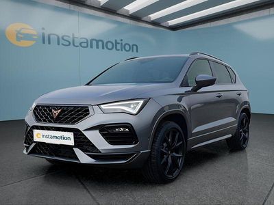 Neu Cupra Ateca 300 PS (220 kW) 2025 Schwarz SUV