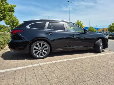 Używany Mazda 6
