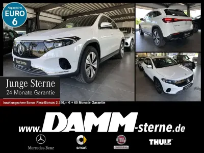 Gebraucht Mercedes EQA350