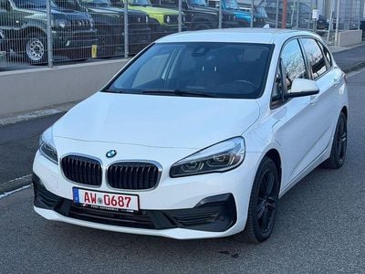 Gebraucht BMW 225 Advantage 136 PS (100 kW) 2019 Weiß Kombi