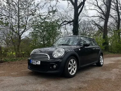 Gebraucht Mini Cooper D