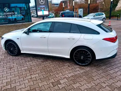Gebraucht Mercedes CLA250e