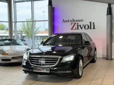 Gebraucht Mercedes S560