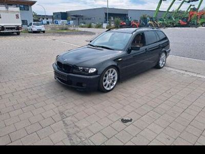 gebraucht BMW 330 d E46 Touring M-Paket