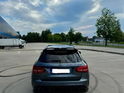 Gebraucht Mercedes C43 AMG