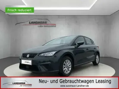 Gebraucht Seat Ibiza 95 PS (69 kW) 2025 Blau Kleinwagen
