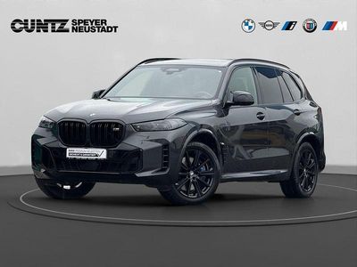 Gebraucht BMW X5 M Sport 530 PS (389 kW) 2024 Sonderlackierung gunmetal ii SUV