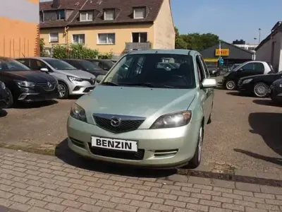 Gebraucht Mazda 2 Active 80 PS (58 kW) 2007 Breeze Kleinwagen
