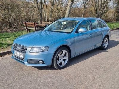 Gebraucht Audi A4 Ambiente 179 PS (131 kW) 2008 Blau Kombi