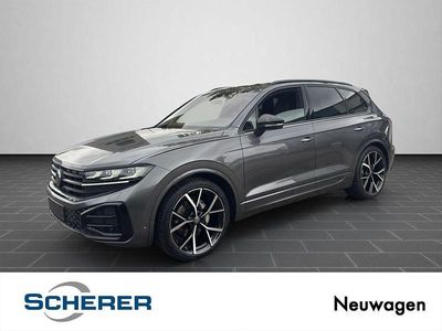 Neu VW Touareg R-line 286 PS (210 kW) 2025 Grau SUV