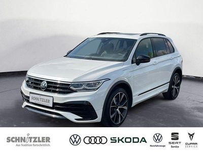 Usata VW Tiguan R-line 245 CV (180 kW) 2022 Bianco SUV