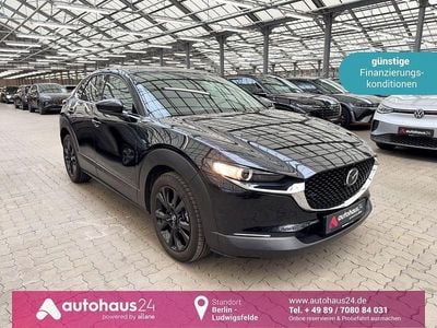 Gebraucht Mazda CX-30 Homura-Line 186 PS (136 kW) 2023 Schwarz SUV