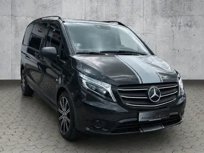 Gebraucht Mercedes Vito