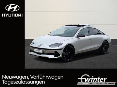 Gebraucht Hyundai Ioniq 6 Edition 239 kW (325 PS) 2023 Gold Limousine