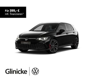 Gebraucht VW Golf GTI 245 PS (180 kW) 2023 Deep black perleffekt Limousine