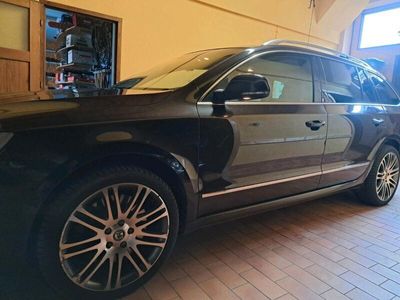 gebraucht Skoda Superb 3.6 V6 DSG 4x4 L&K Combi L&K