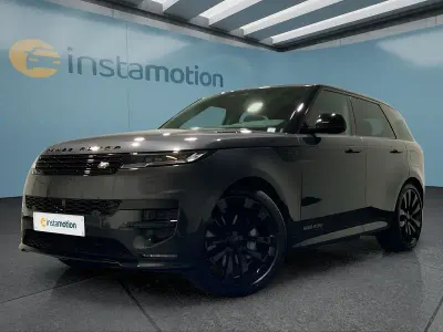 Gebraucht Land Rover Range Rover 460 PS (338 kW) 2026 SUV