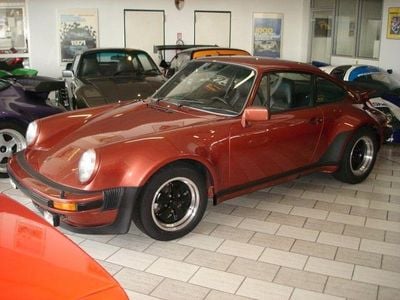 Gebraucht Porsche 930 Turbo 260 PS (191 kW) 1976 Braun