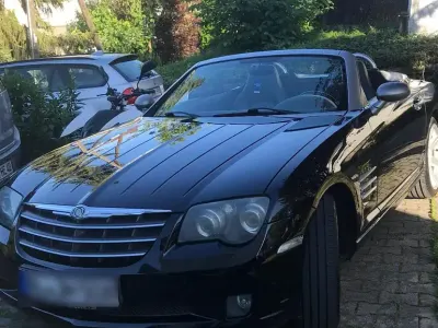 Usado Chrysler Crossfire