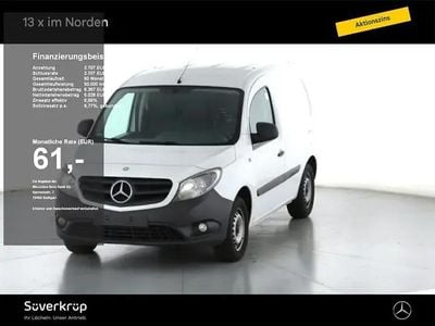 Mercedes Citan 111