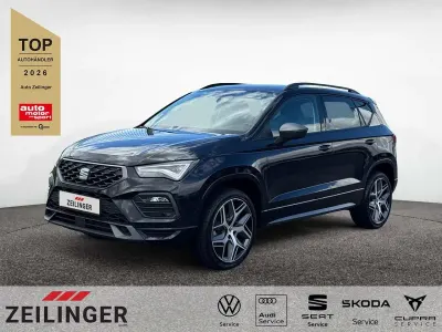 Używany Seat Ateca FR 150 KM (110 kW) 2026 Czarny SUV