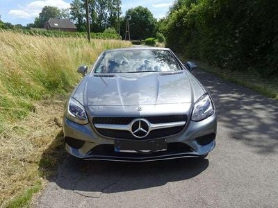 Mercedes SLC200