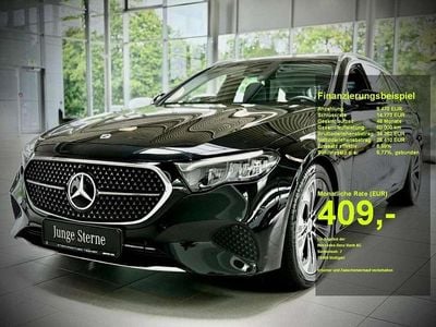 Mercedes E200