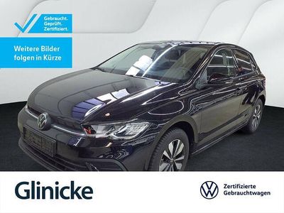 Gebraucht VW Polo Move 95 PS (69 kW) 2024 Schwarz Limousine