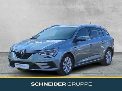 Gebraucht Renault Mégane IV Zen 160 PS (117 kW) 2020 Grau Kombi
