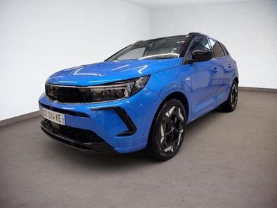 Gebraucht Opel Grandland X GSe 200 PS (147 kW) 2023 Blau SUV