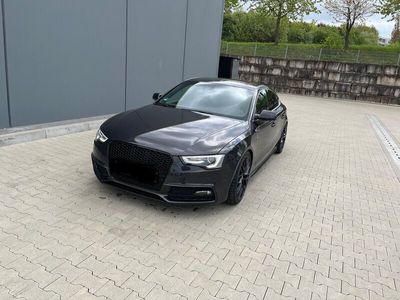 gebraucht Audi A5 s-line 3,0 tdi ad- Blue