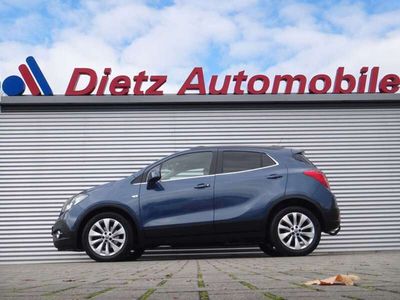 Opel Mokka X