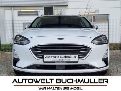 gebraucht Ford Focus 2.0 EcoBlue AUTO.LEDSTANDHT-LEDERKAMERA