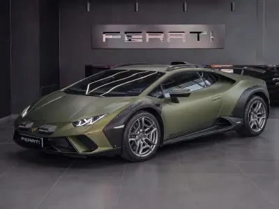 Gebraucht Lamborghini Huracán 610 PS (448 kW) 2025 Grün