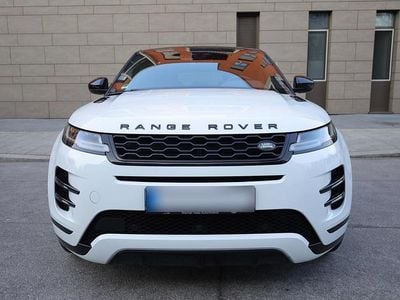 Usata Land Rover Range Rover evoque SE Dynamic 180 CV (132 kW) 2019 Bianco SUV