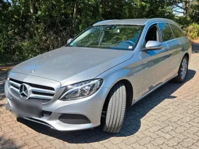 Gebraucht Mercedes C220