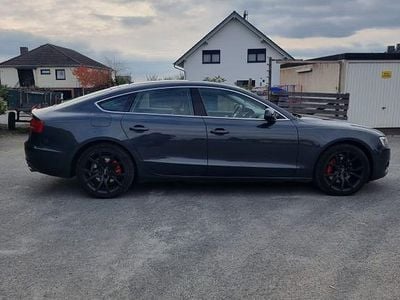 Gebraucht Audi A5 Sportback 239 PS (175 kW) 2011 Grau Kleinwagen