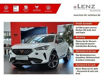 Usata Cupra Formentor 150 CV (110 kW) 2024 Bianco SUV