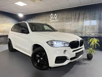 Gebraucht BMW X5 M50