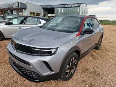 Gebraucht Opel Mokka-e GS Line 100 kW (136 PS) 2024 Grau SUV