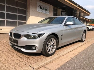 BMW 420 Gran Coupé