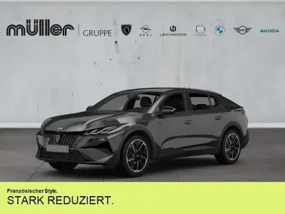 Neu Peugeot 408 GT GT 145 PS (106 kW) 2026 Grau/typ aussenverkleidung met Limousine