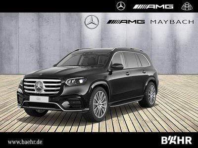 Schwarz Gebraucht 2025 Mercedes GLS450 AMG SUV | 109.950 € (Teuer)