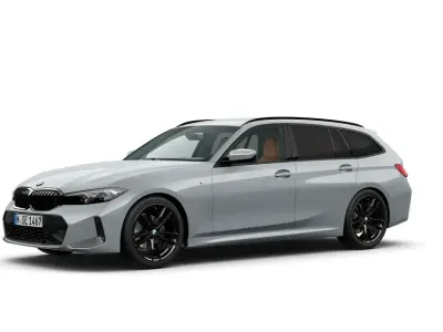 Gebraucht BMW 330 Shadowline 245 PS (180 kW) 2026 Kombi