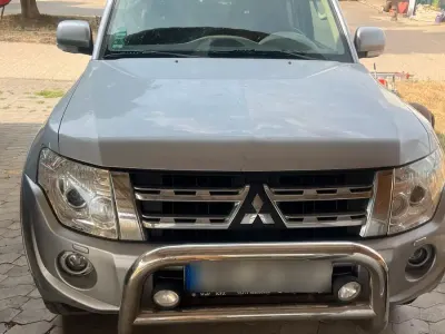 Gebraucht Mitsubishi Pajero